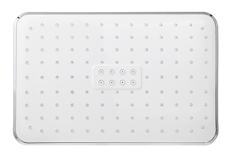 SH-265 Душевая лейка KAISER стационарная, 290x200 мм