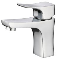 Смеситель KAISER Clever 76011 для раковины, латунь, хром