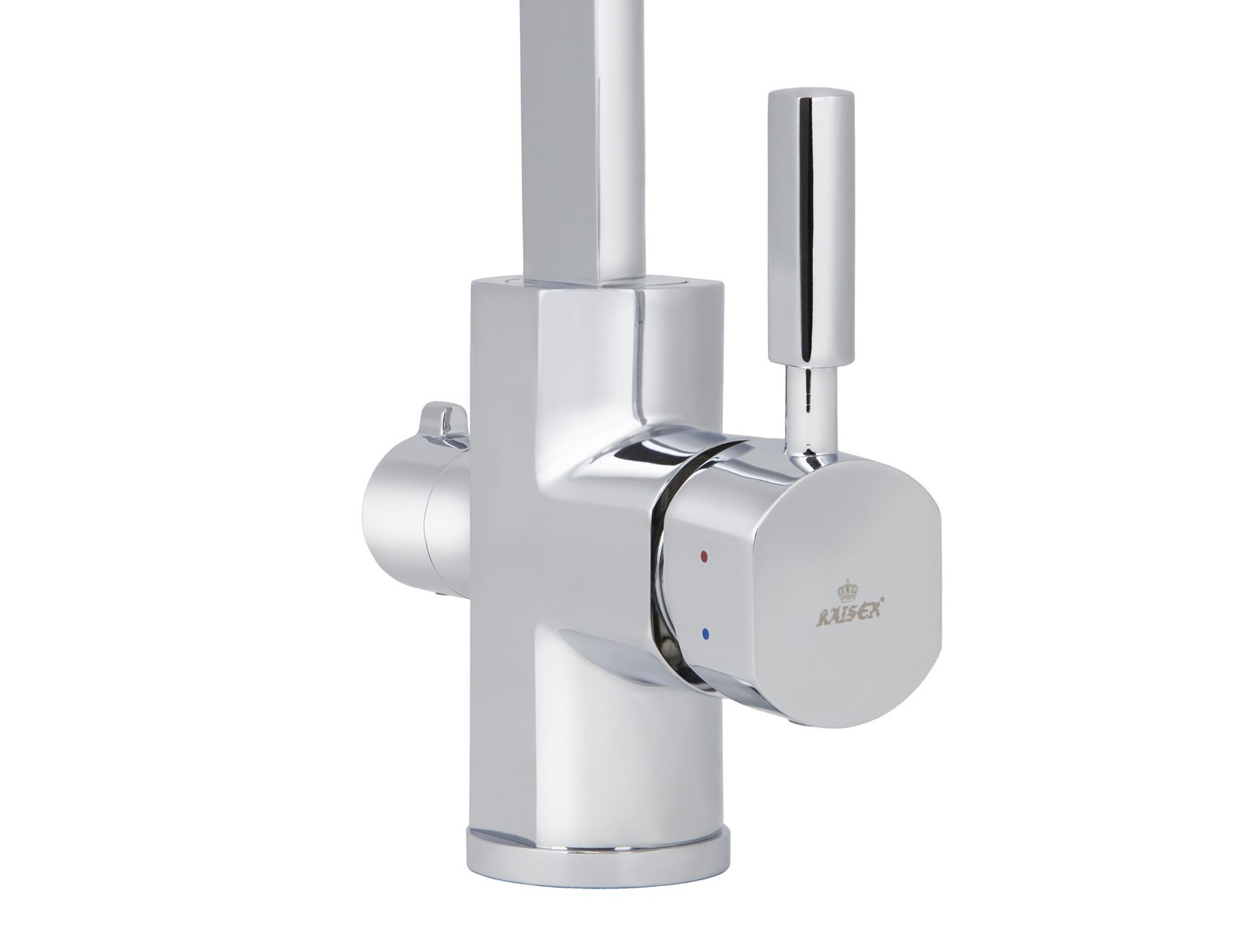 40144 Смеситель KAISER Decor для кухни с подачей фильтрованной воды 