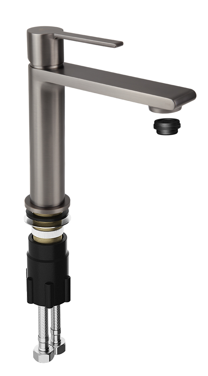 05311-15 Смеситель KAISER Serio для раковины  05311-15 Смеситель KAISER Serio для раковины