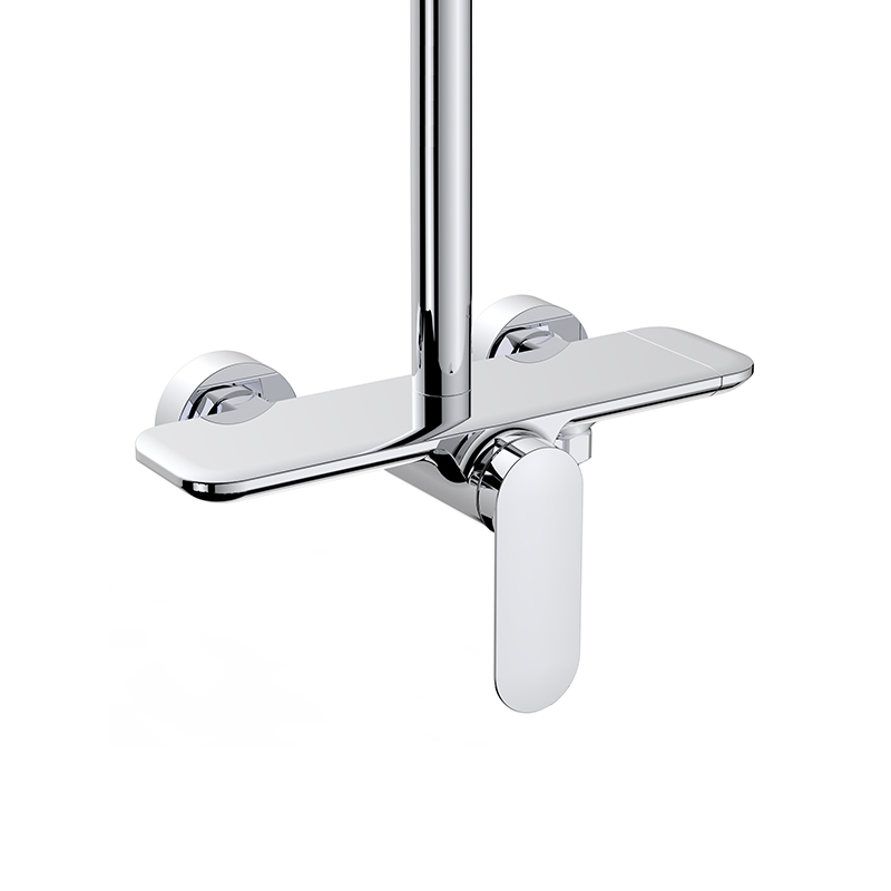 33282 Душевая система KAISER Arena с аэратором