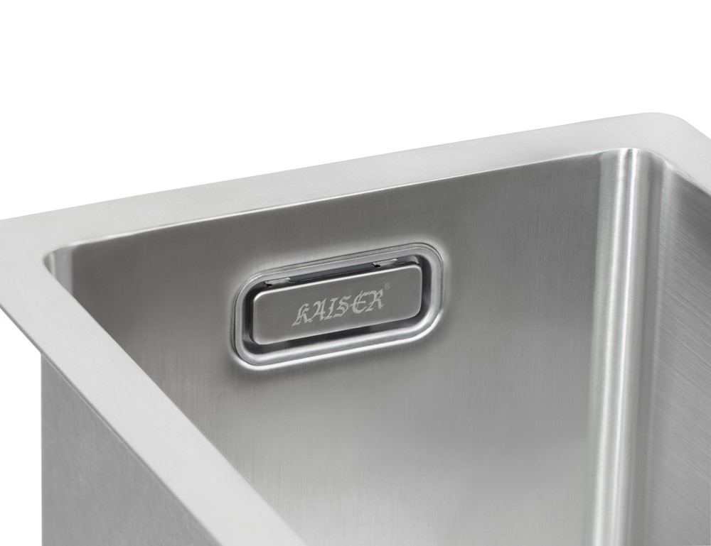 KSM-2344 Мойка из нержавеющей стали KAISER 230x440x200