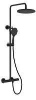 05577-2 Душевая система KAISER Serio с термостатом 05577-2 Душевая система KAISER Serio с термостатом
