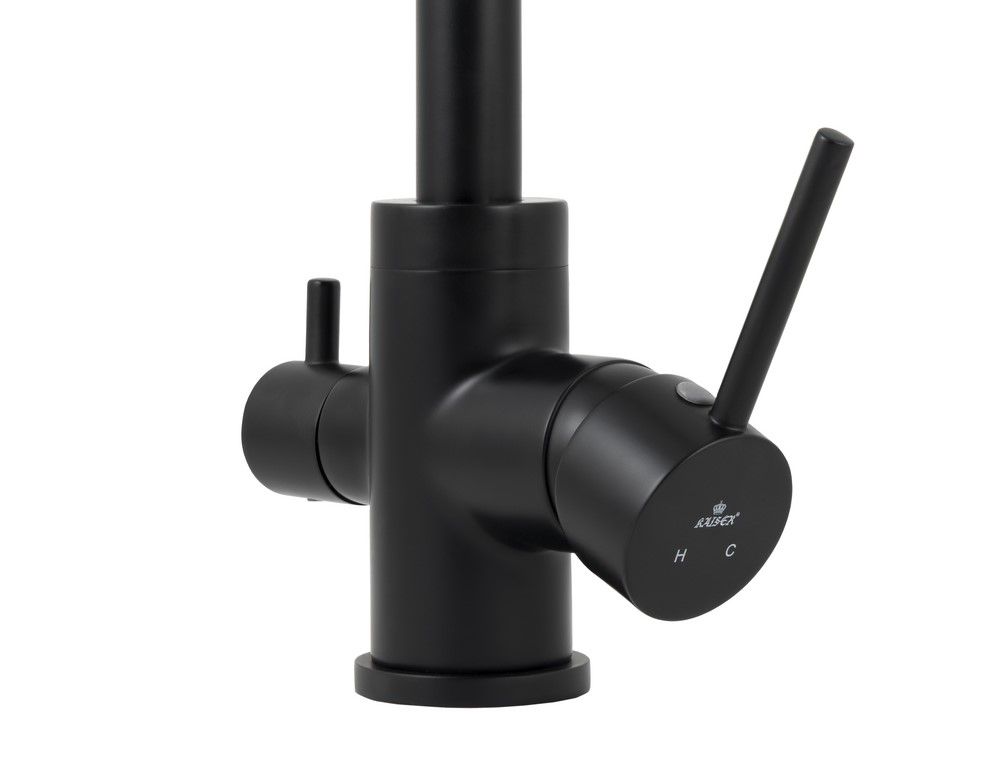 26744-9 Смеситель KAISER Merkur для кухни с подачей фильтрованной воды 