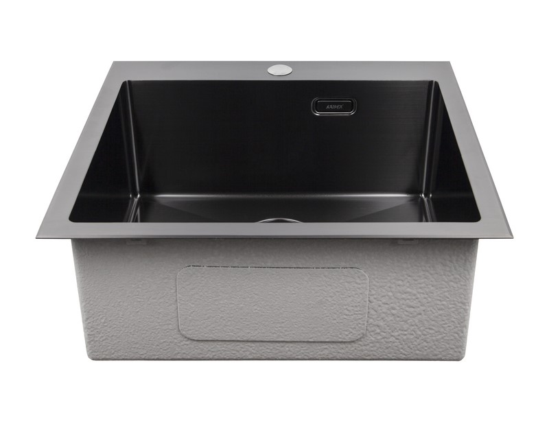 KSM-5455 Мойка из нержавеющей стали KAISER 540x510x200