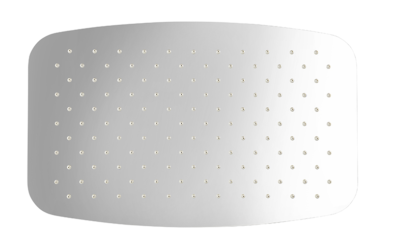 SH-396 Душевая лейка KAISER стационарная, 400х250 мм