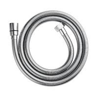0080 Душевой шланг KAISER усиленный, 120 см, в оплётке из нержавеющей стали