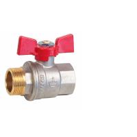 Кран KAISER 3/4" г/ш бабочка, усиленный