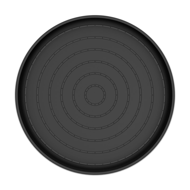 SH-304 Душевая лейка KAISER стационарная, Ø300х33 мм