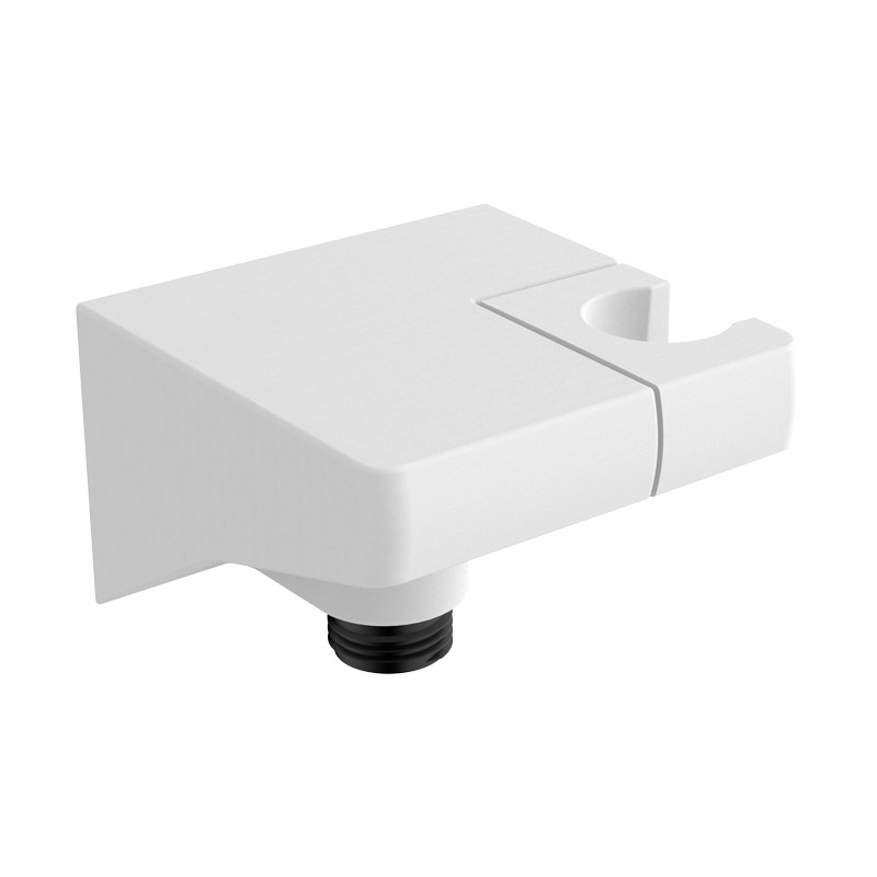 0163 Настенное подключение шланга KAISER с поворотным держателем для лейки