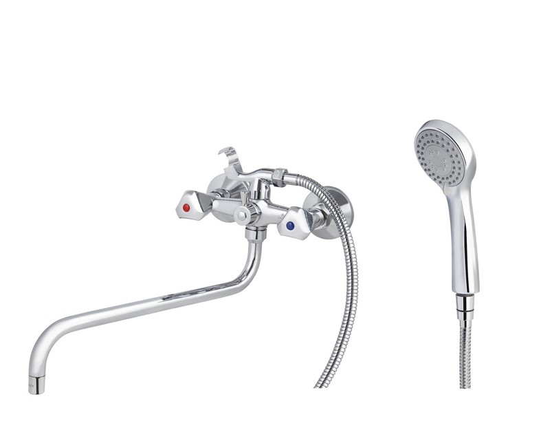 11090 Смеситель KAISER Delta для ванны 11090 Смеситель KAISER Delta для ванны