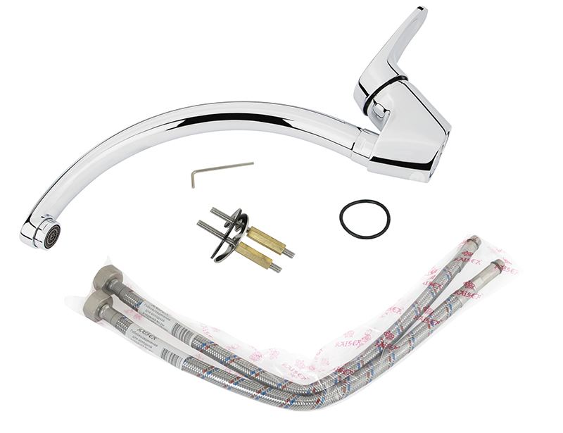 55244 Смеситель KAISER County для кухни 