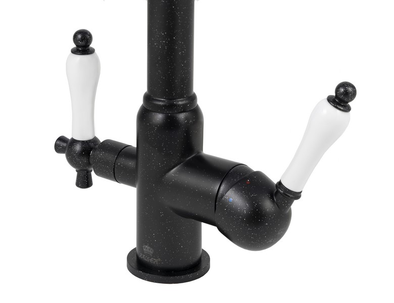 31144-2 Смеситель KAISER Vincent для кухни с подачей фильтрованной воды 