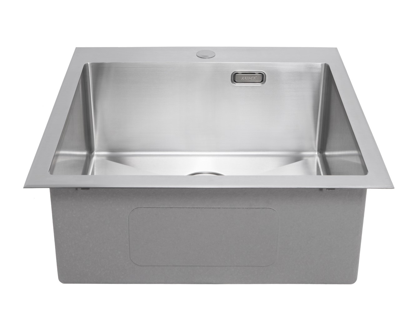 KSM-5451 Мойка из нержавеющей стали KAISER 540x510x200