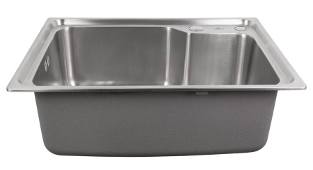 KSM-5843 Мойка из нержавеющей стали KAISER 580x430x210