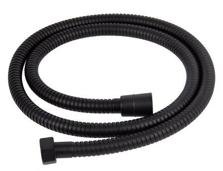 0063 Душевой шланг KAISER усиленный, 120 см, в оплётке из нержавеющей стали