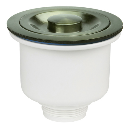 KA-5101 Выпуск KAISER со съемной сеткой для отходов Ø40*3 1/2"