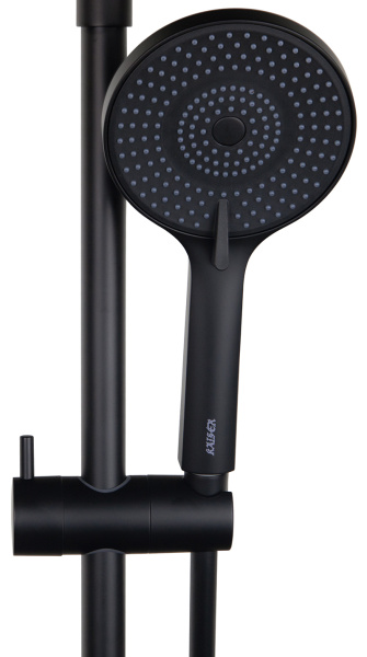 05382-9 Душевая система KAISER Serio с термостатом