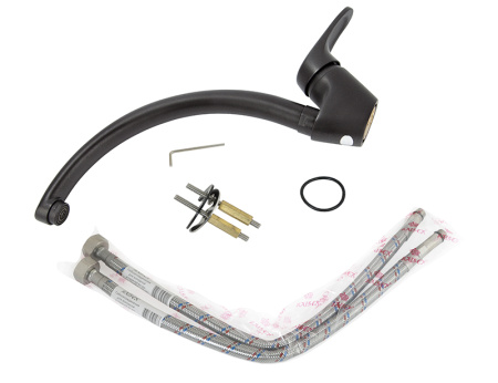 55244-12 Смеситель KAISER County для кухни 