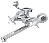 58022 Смеситель KAISER Cuatro для ванны