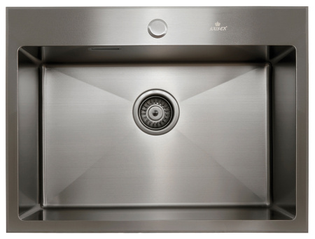 KSM-6046 Мойка из нержавеющей стали KAISER 600x450x200