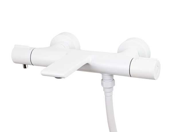 05322-14 Смеситель KAISER Serio для ванны с термостатом