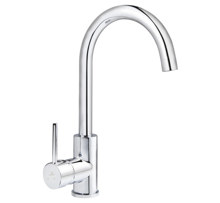 26633 Смеситель KAISER Merkur для кухни 