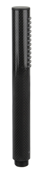 SH-025 Душевая лейка KAISER из углеволокна, 1-а режимная 