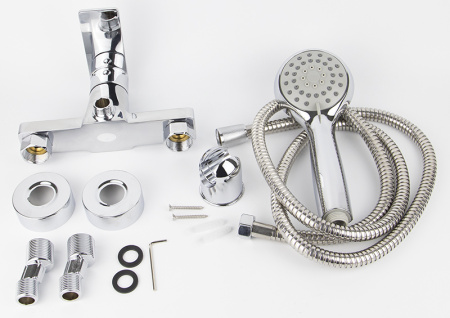 70077 Смеситель KAISER Terso для душа 