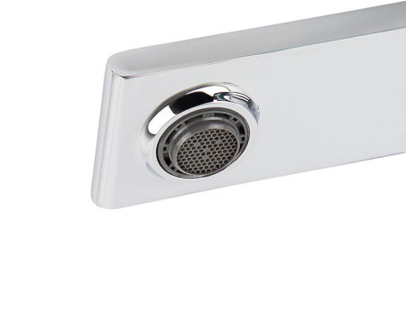 05322 Смеситель KAISER Serio для ванны с термостатом