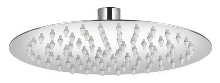 SH-385 Душевая лейка KAISER стационарная, Ø200 мм