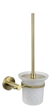 KH-4106 Держатель для туалетного ершика настенный KAISER 