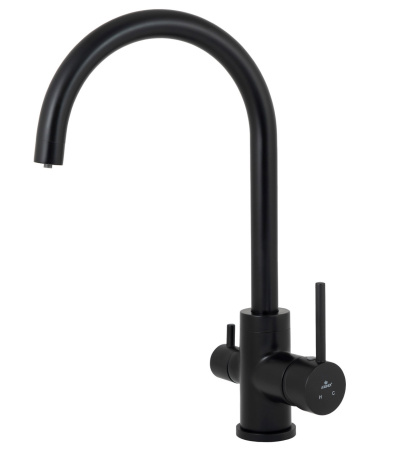 Комплект "Cмеситель KAISER 26744-9 + фильтр Барьер"