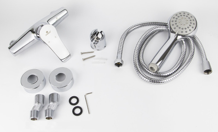 74077 Смеситель KAISER Sena для душа 