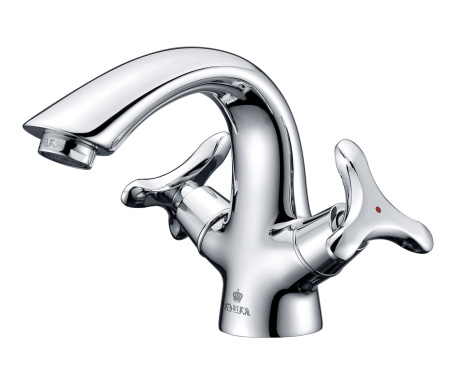 57011 Смеситель KAISER Trio для раковины 