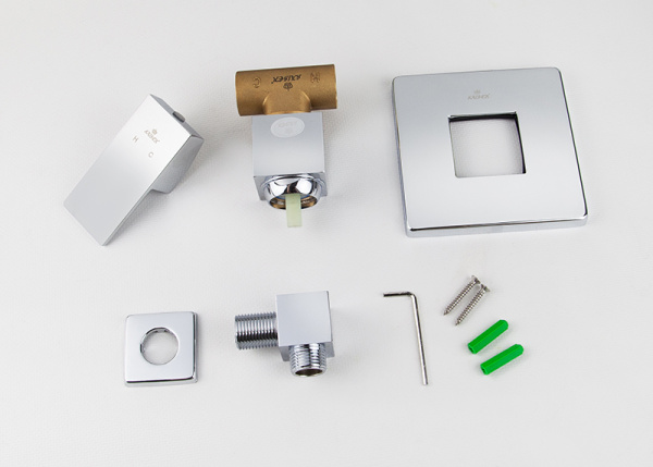 34177 Смеситель KAISER Sonat скрытого монтажа