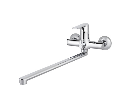 56055 Смеситель KAISER Oval для ванны