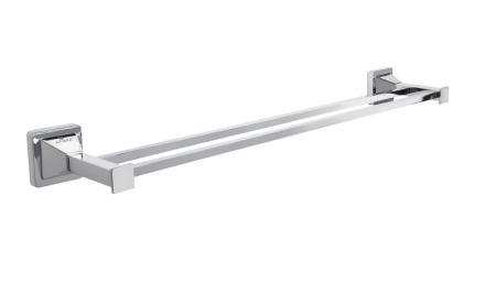 KH-1038 Держатель полотенца двойной KAISER 