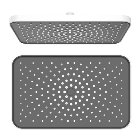 08477-4 Душевая система скрытого монтажа KAISER Sano с термостатом