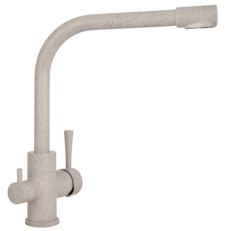 26044-8 Смеситель KAISER Merkur для кухни с подачей фильтрованной воды 