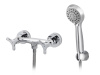 57077 Смеситель KAISER Trio для душа