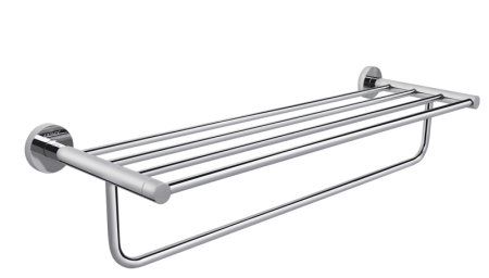 KH-2009 Полка для полотенец с держателем KAISER 