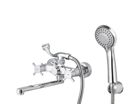 58022 Смеситель KAISER Cuatro для ванны