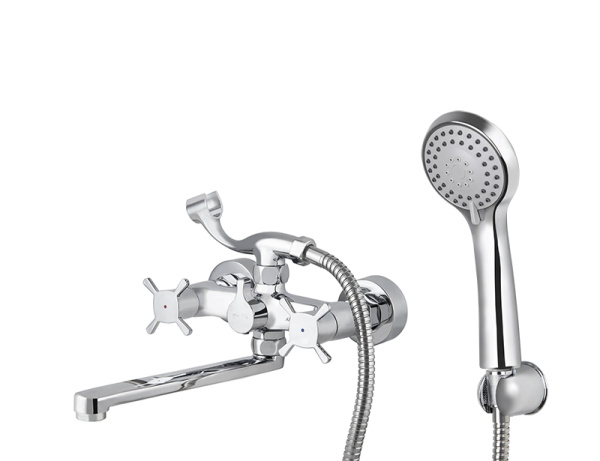 58022 Смеситель KAISER Cuatro для ванны