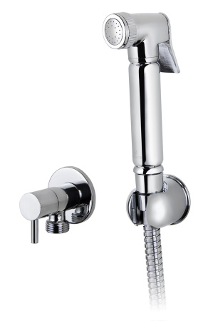 SH-332  Гигиенический набор с краном KAISER 