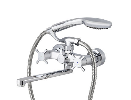 58022 Смеситель KAISER Cuatro для ванны