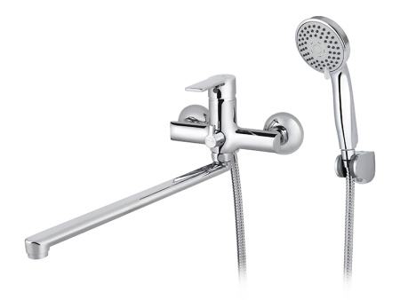 56055 Смеситель KAISER Oval для ванны