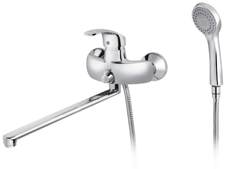 16055B Смеситель KAISER Classic для ванны