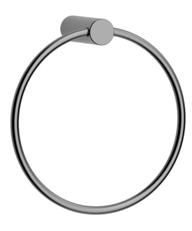 KH-3253  Держатель полотенца круглый KAISER Vita