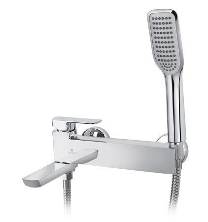 53022 Смеситель KAISER Saga для ванны